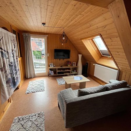 Ferienwohnung Im Herzen Tribergs 特里贝格 外观 照片