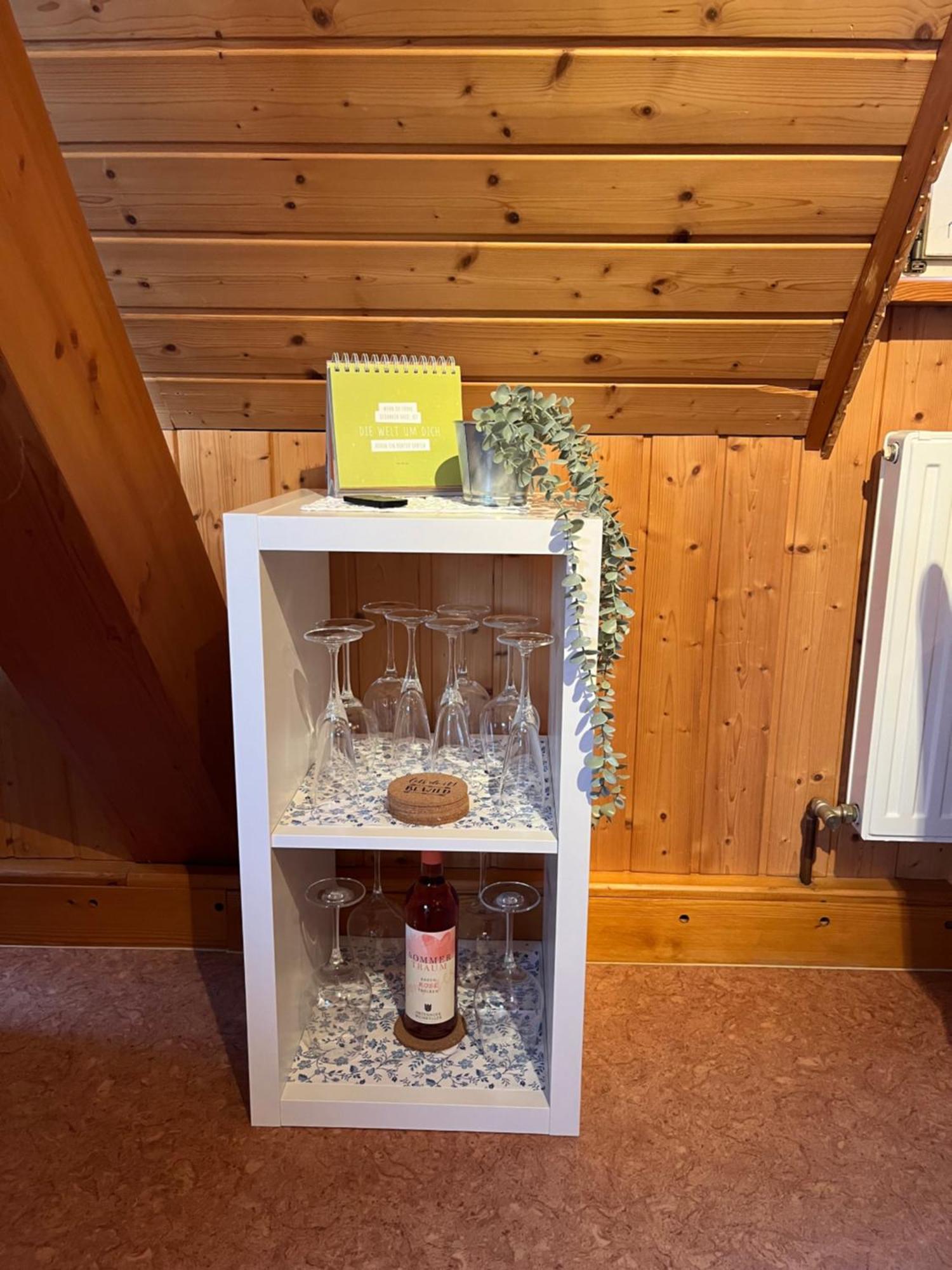 Ferienwohnung Im Herzen Tribergs 特里贝格 外观 照片