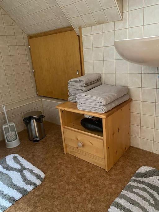 Ferienwohnung Im Herzen Tribergs 特里贝格 外观 照片