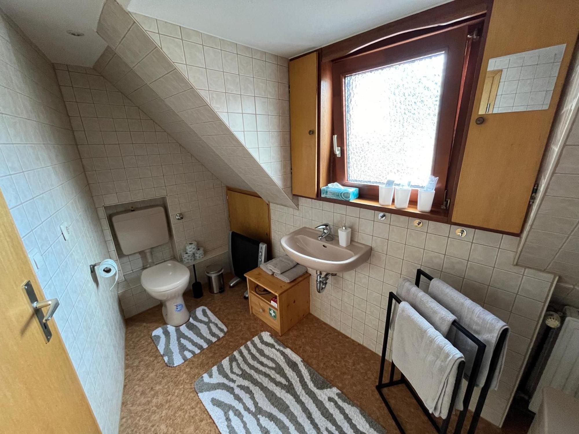 Ferienwohnung Im Herzen Tribergs 特里贝格 外观 照片