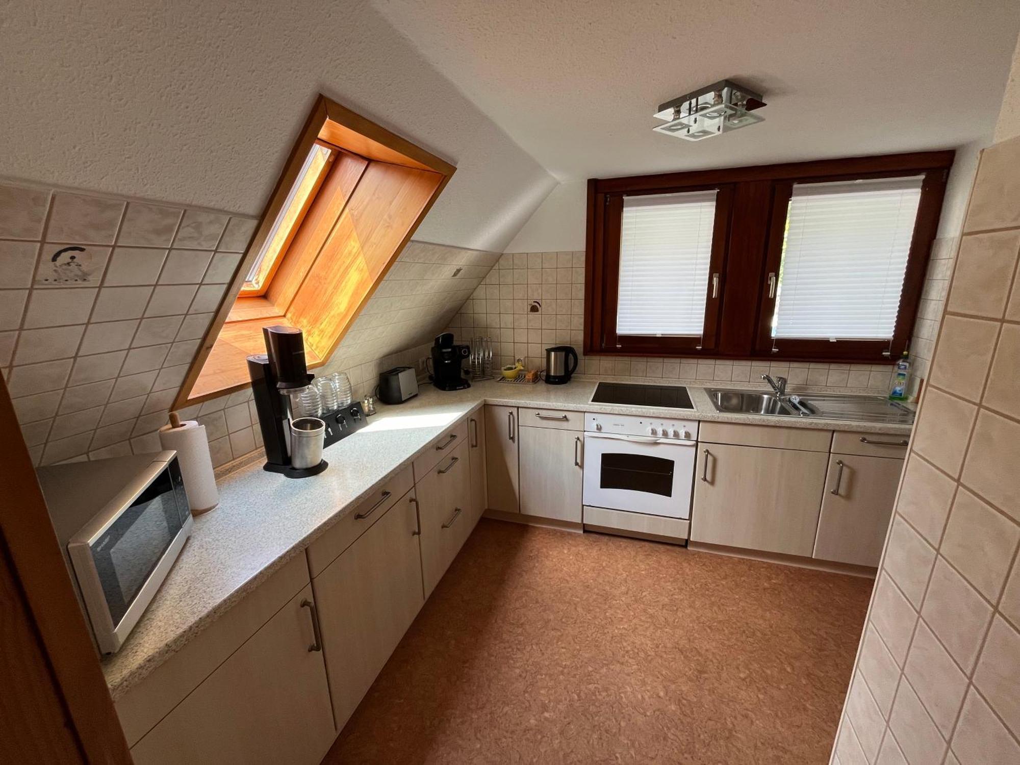 Ferienwohnung Im Herzen Tribergs 特里贝格 外观 照片