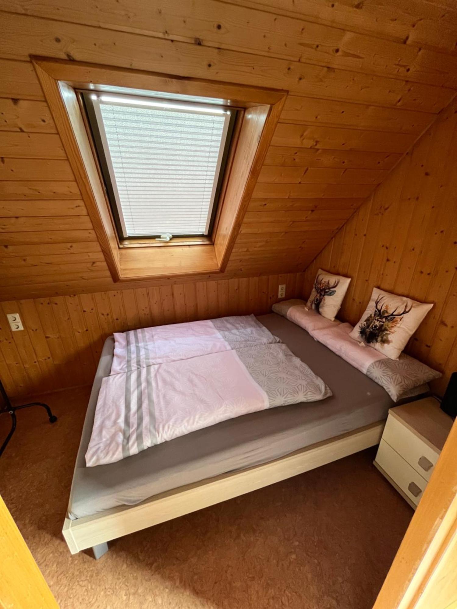 Ferienwohnung Im Herzen Tribergs 特里贝格 外观 照片